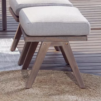 Sinag Outdoor Hocker