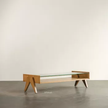 Sinag Rectangle Coffee Table