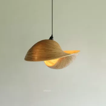 Concha Pendant Light-M