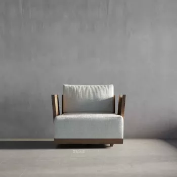 Nora Single Seater Sofa