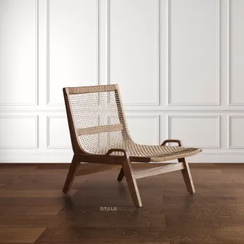 Solano Handwoven Easy Chair