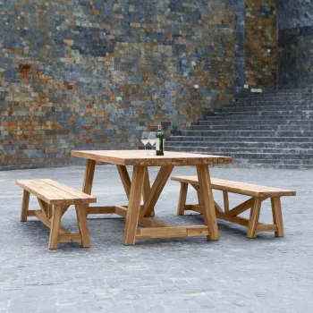 Teagon Outdoor Dining Table