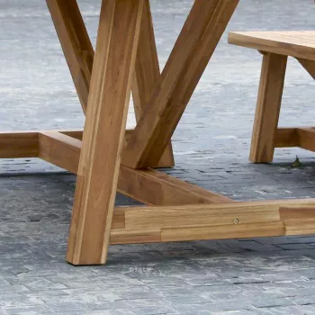 Teagon Outdoor Dining Table