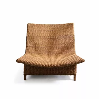 Tiva Woven Loveseat