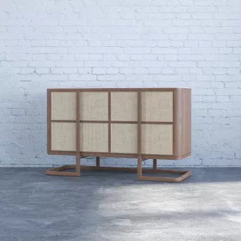 Travancore Chooral Console