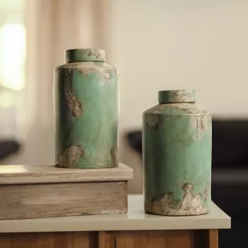 Verity Decorative Jar