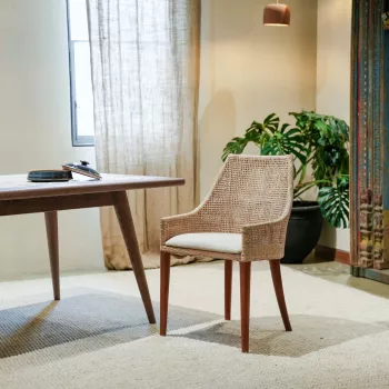 Vivano Cane Chair