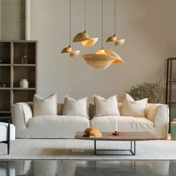 Langston Slipcover Four Seater