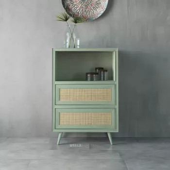 Zenon Compact Storage Console