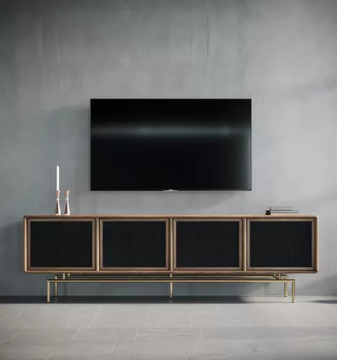 Media Consoles