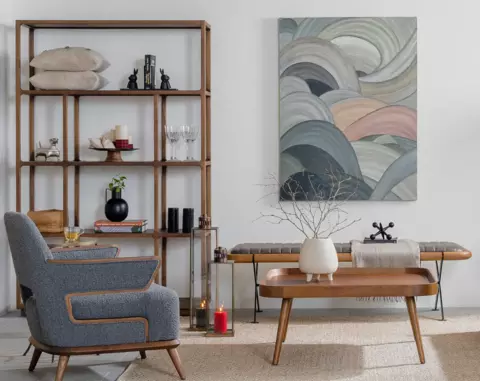 Want to discover the perfect interior design <br>
for your home? Tell us about your space. 