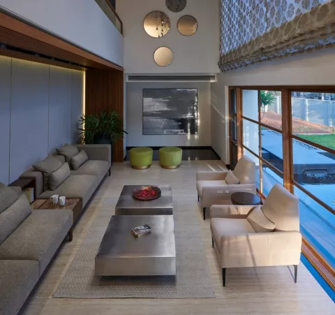 Architects & Interior Designers