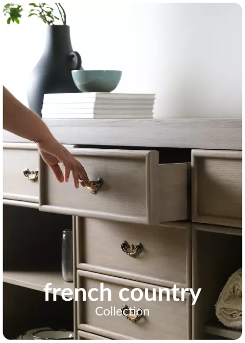 The French Country Collection