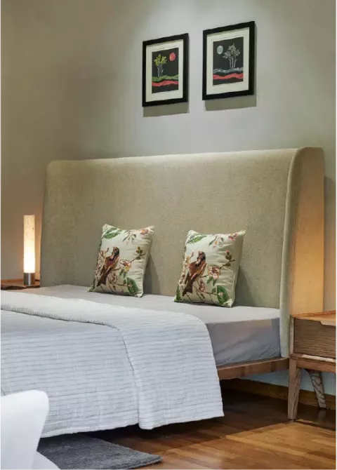 Bed Room