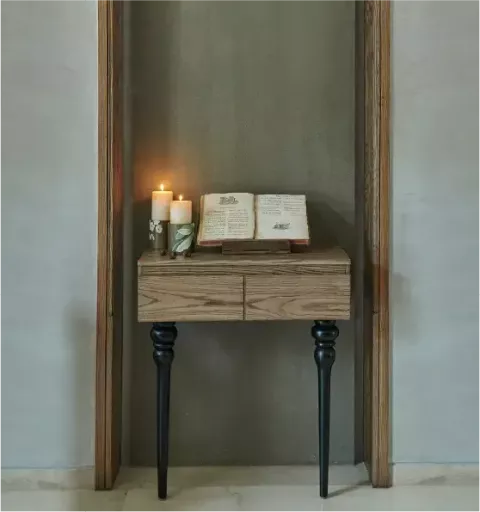 Console Tables