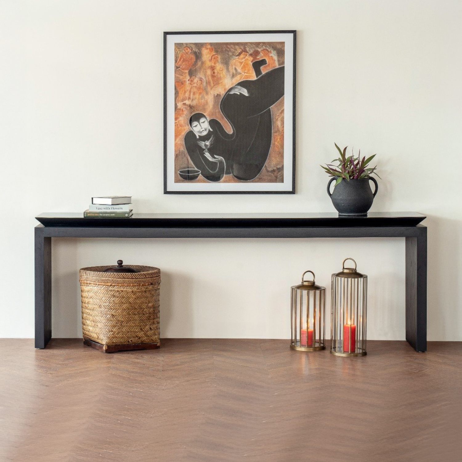 Modern Console Table: Stylish Designs to Elevate Your Space