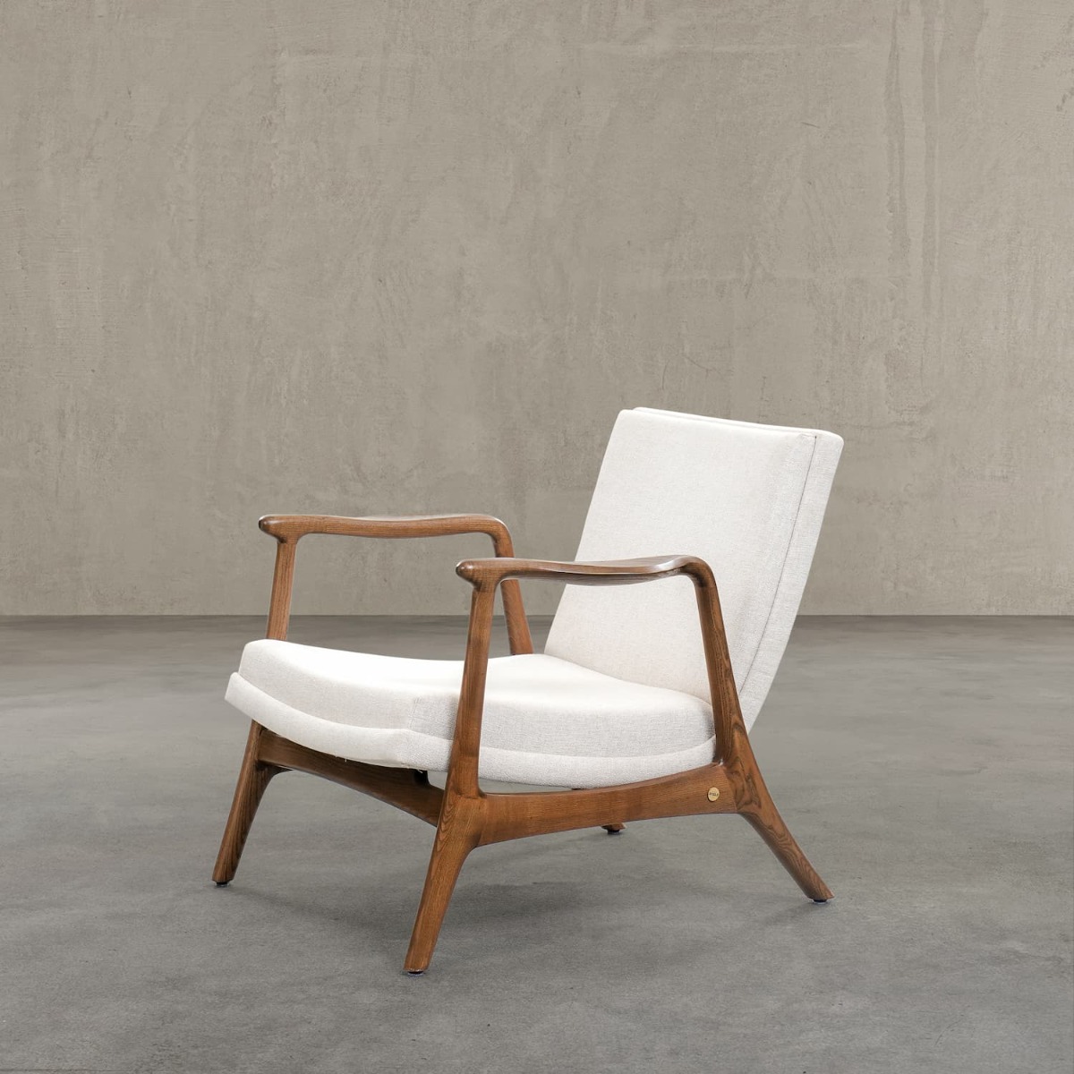 Aiden Armchair Buy Aiden Armchair-Sarajevo-Burnt Amber Online