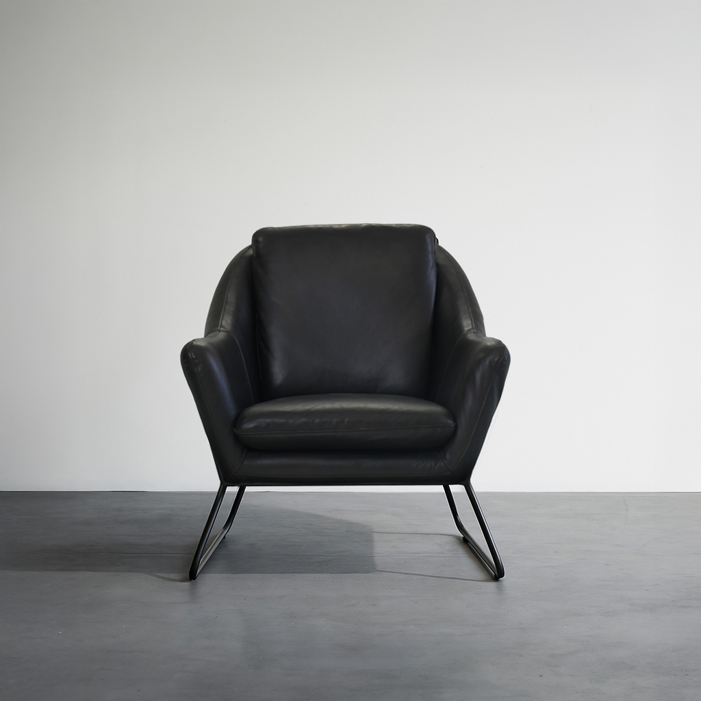 Buy Alonzo Accent Chair Online in India Dtale Modern