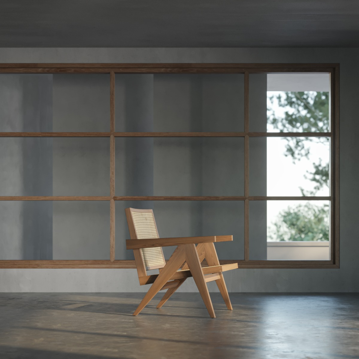 Sinag Accent Chair