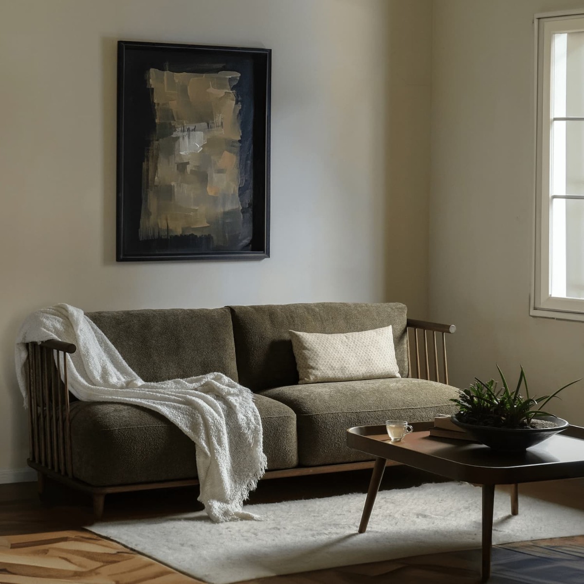 Buy Meraki Diwan - Charlotte 500 Online in India - Dtale Modern