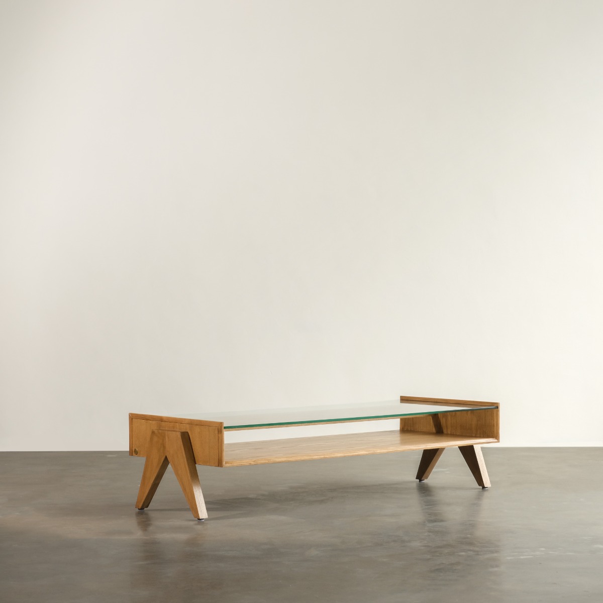 Buy Sinag Rectangle Coffee Table Online in India - Dtale Modern