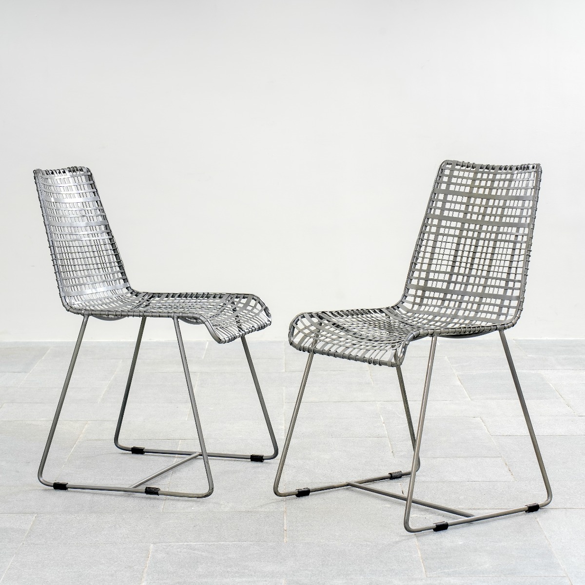 Buy Suave Metal Chair Online in India Dtale Modern